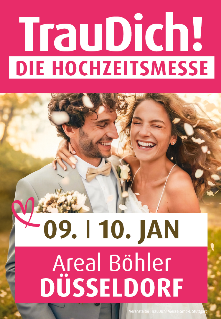 A3 Plakat TD Düsseldorf